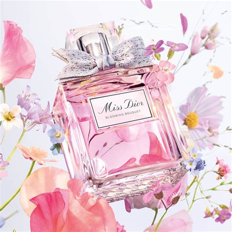 pharmaprix parfum dior blooming bouquet|miss Dior flowers for women.